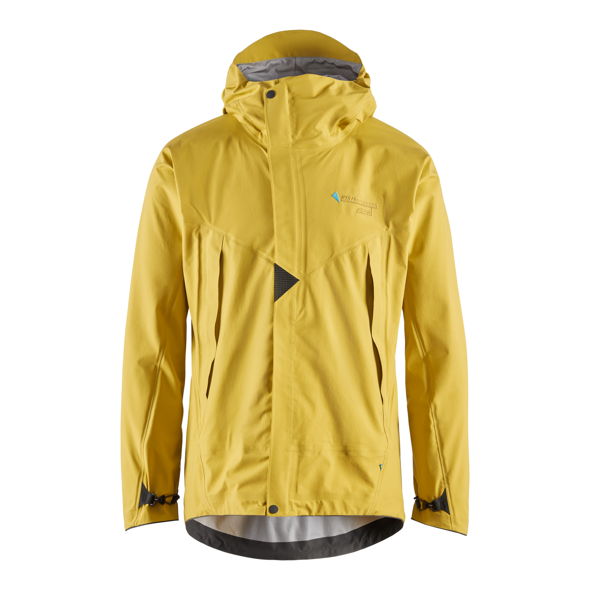 Klättermusen Men's Asynja Jacket Dusty Yellow