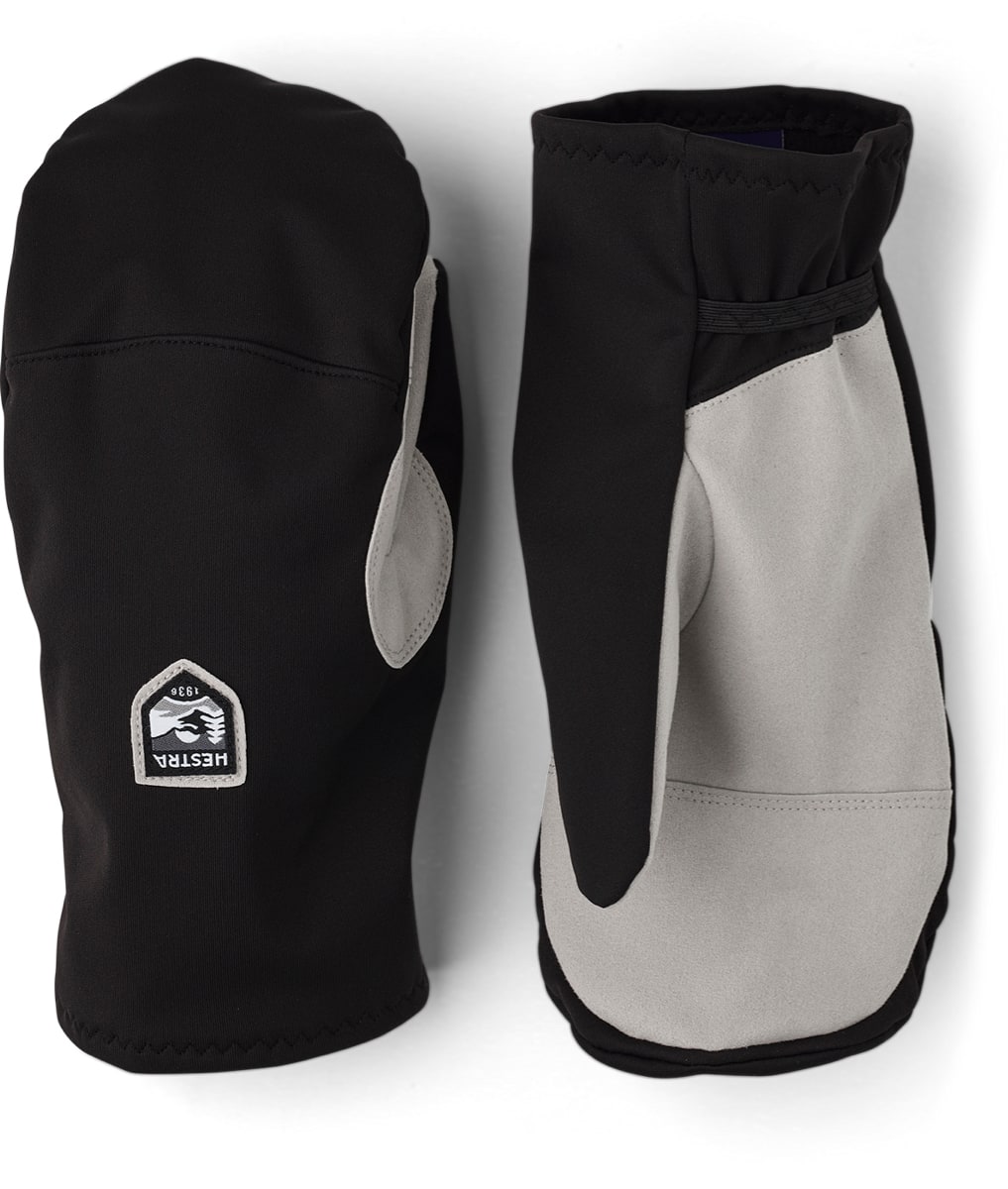 Hestra Xc Over - Mitt Black