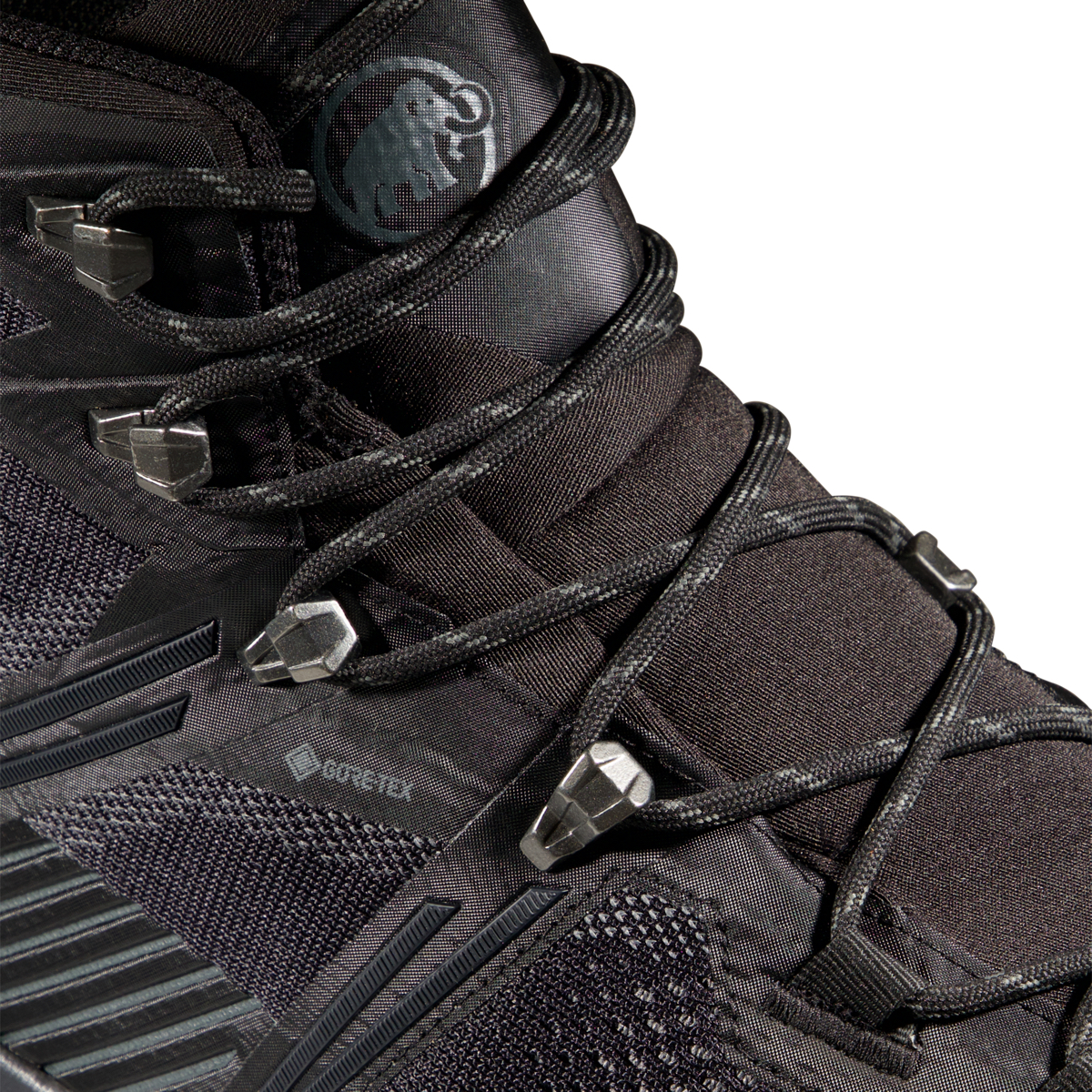 Mammut Ducan Ii High Gtx Men Black