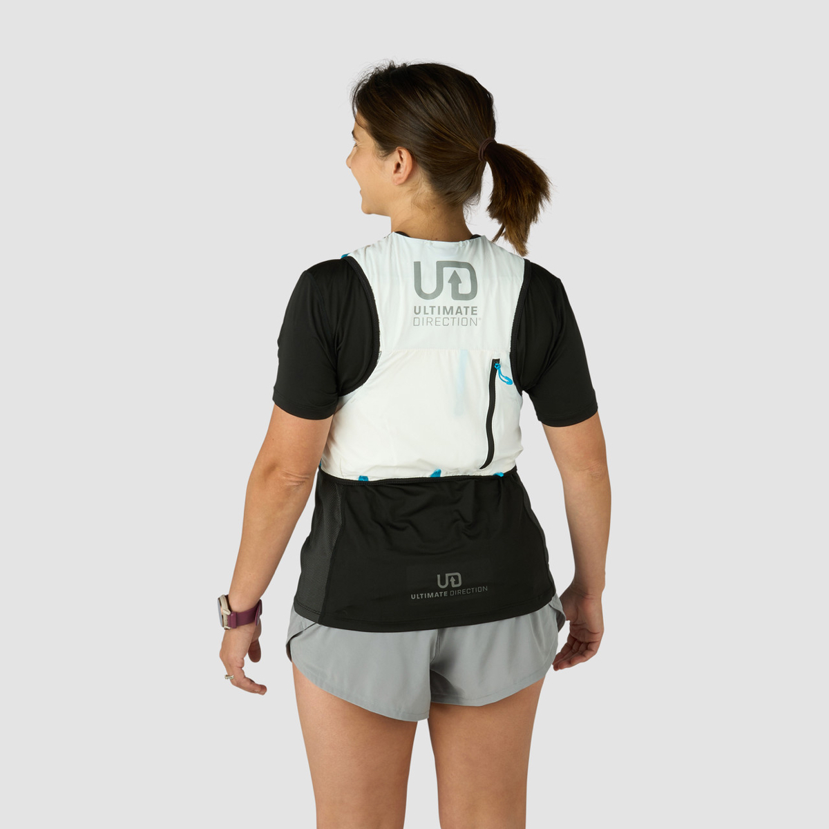 Ultimate Direction Race Vest 6 White