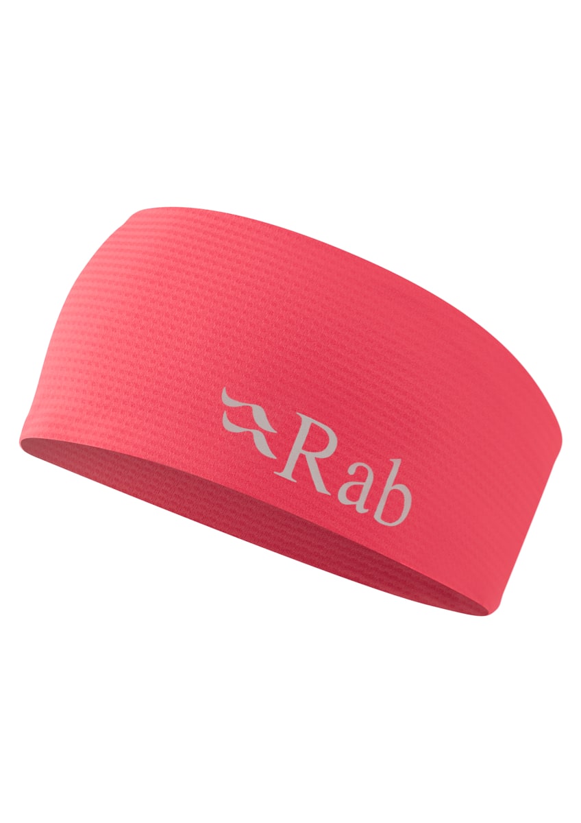 Rab Talus Headband Hibiscus