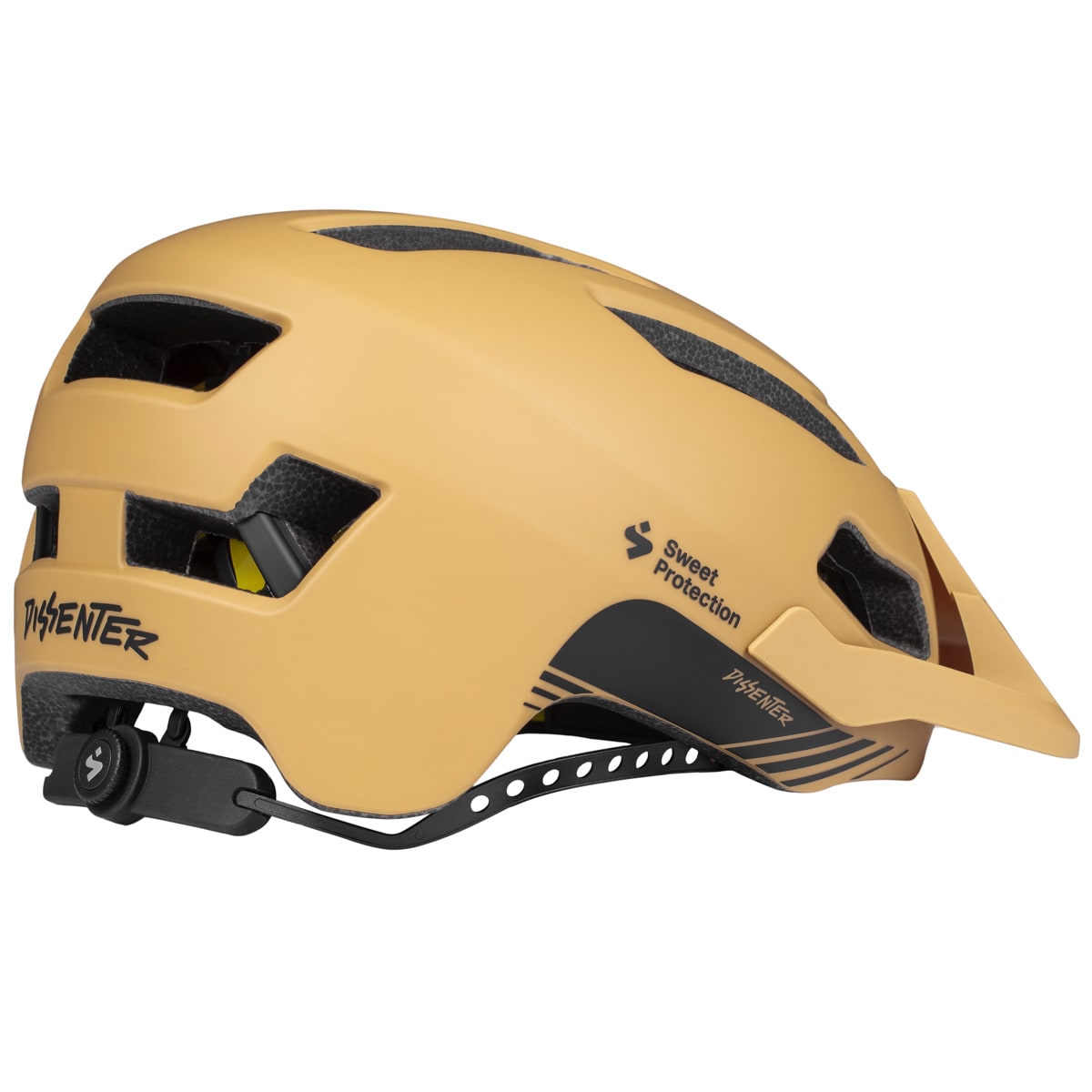 Sweet Protection Dissenter Mips Helmet Dusk