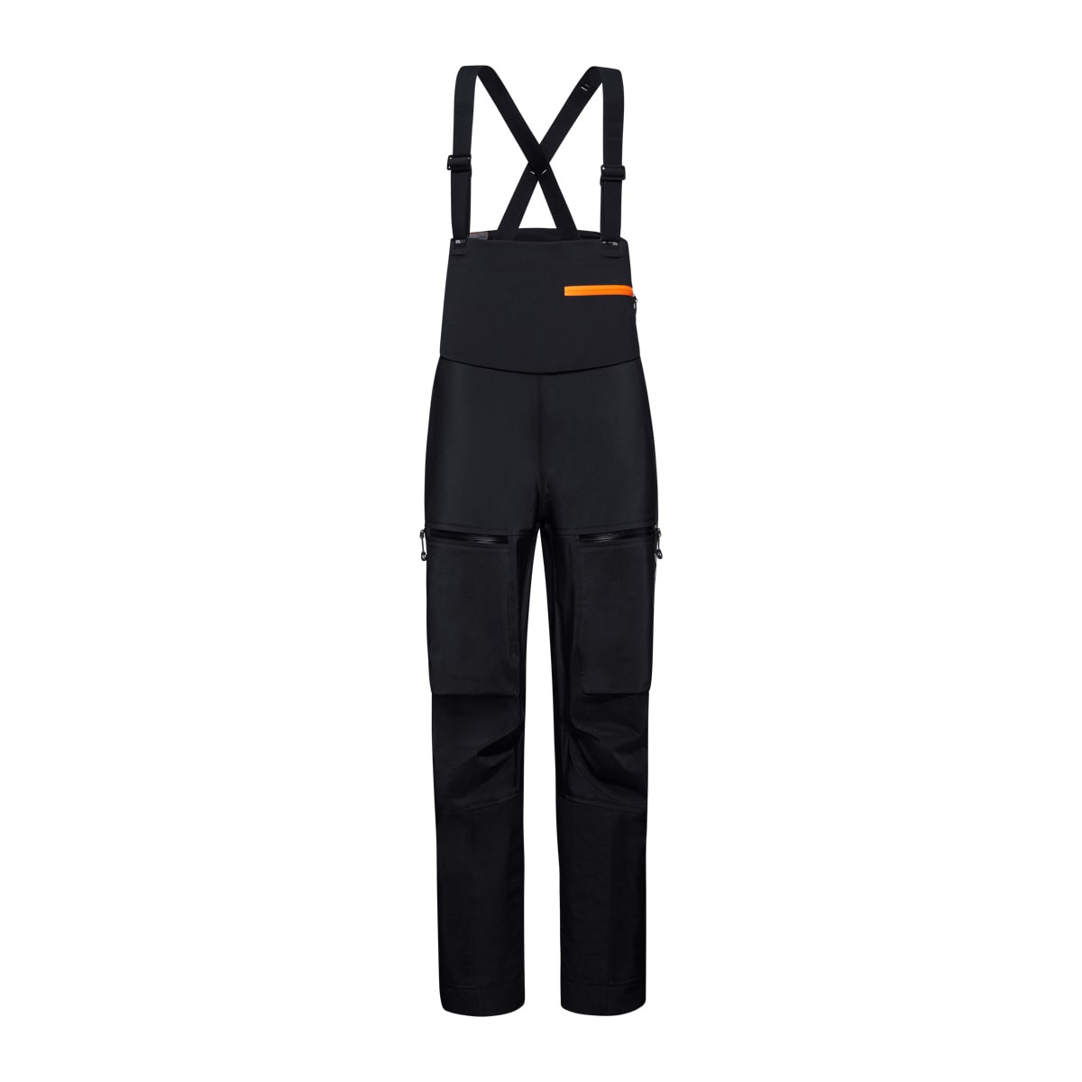 Mammut Eiger Free Pro HS Bib Pants Women Black