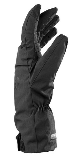Heat Experience Heated Everyday Gloves Black
