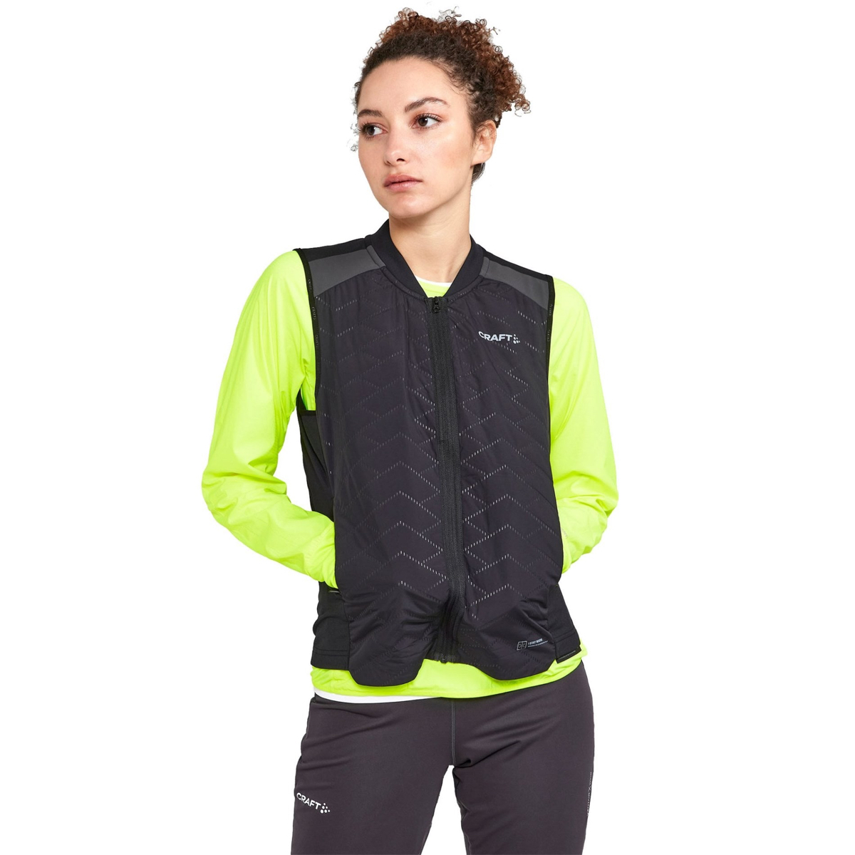 Craft Adv Subz Vest 4 W Black