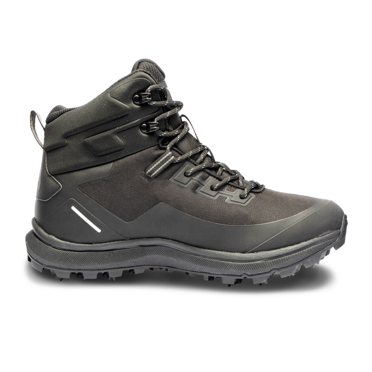 VJ Sport SARVA POLAR MID Sort