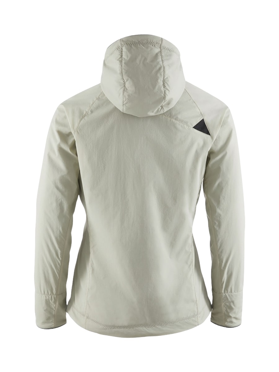 Klättermusen Vale Jacket W's Pale Green