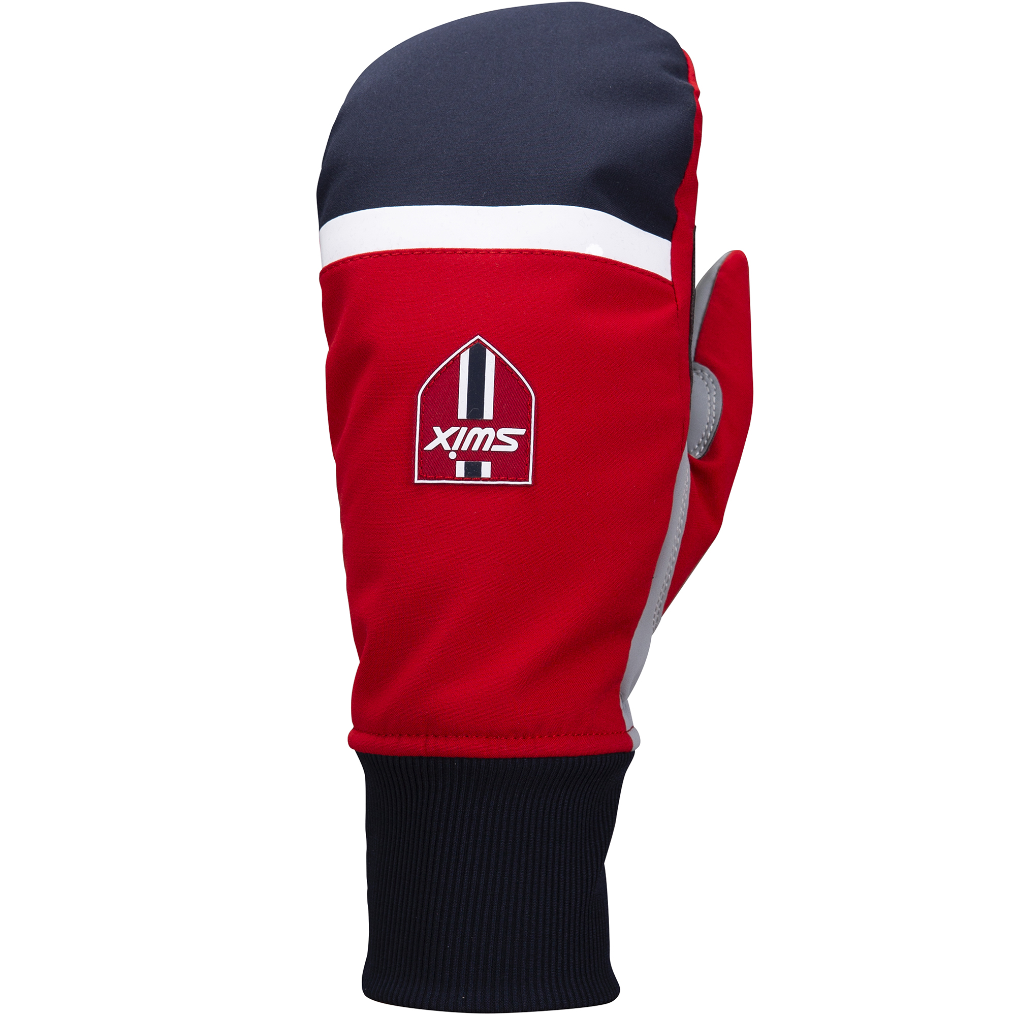 Swix Blizzard Heritage Mitt Jr Swix Red