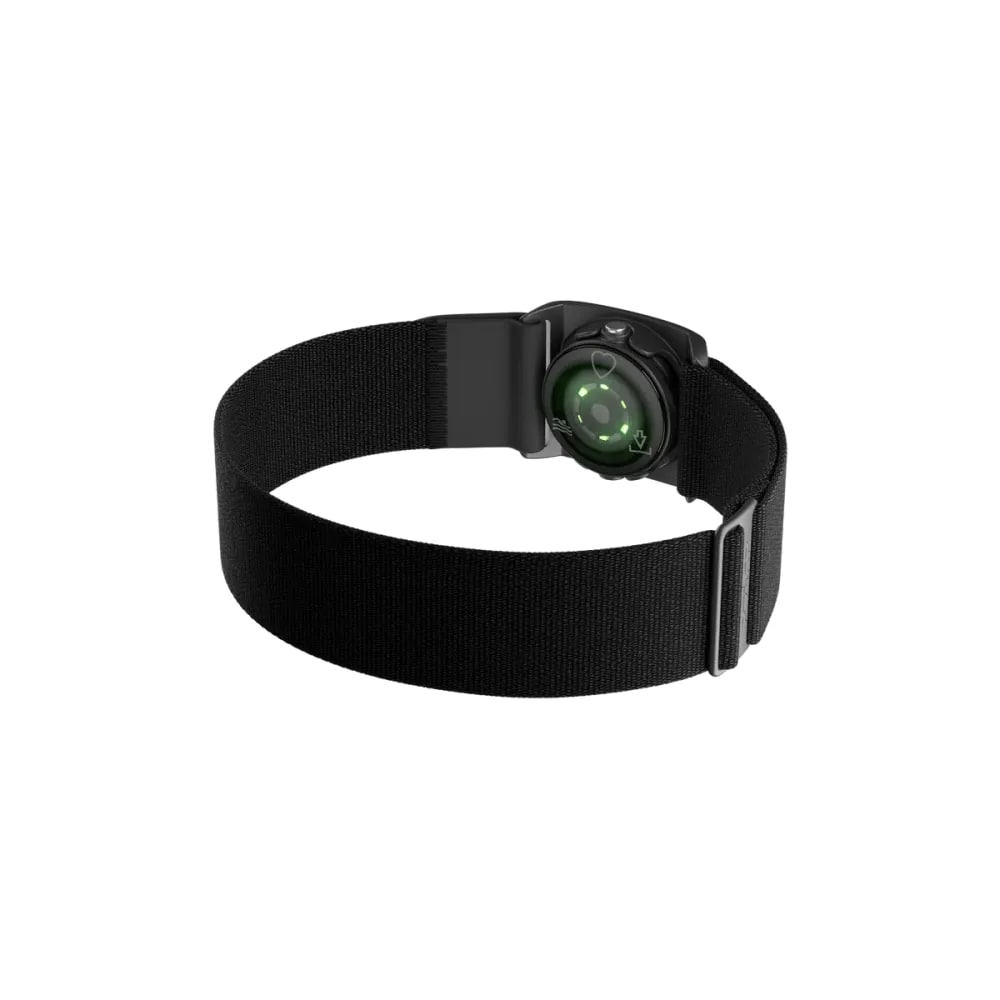 Polar Verity Ohr-Sensor Svart