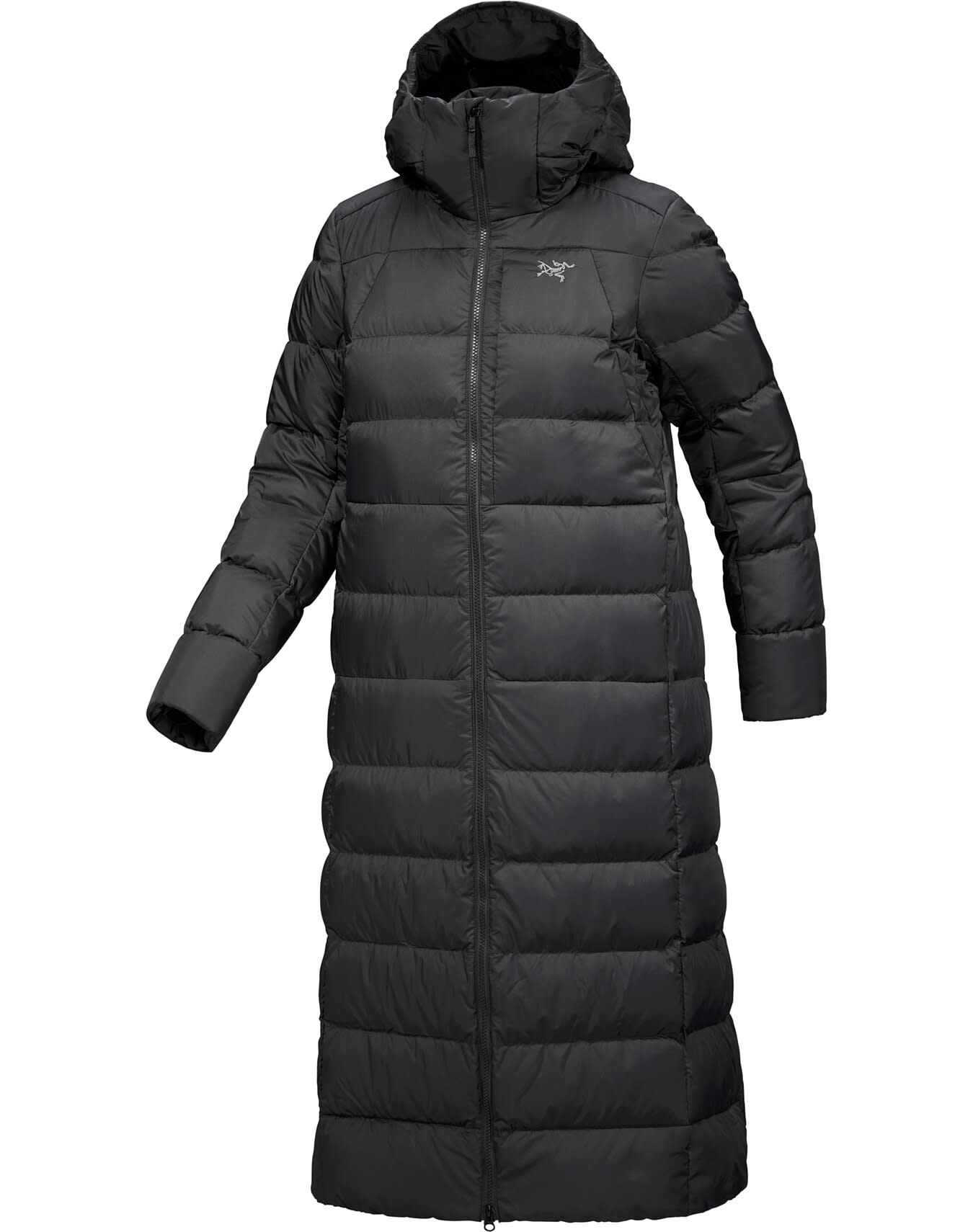 Arc'teryx Womens Thorium Xlong Parka Black