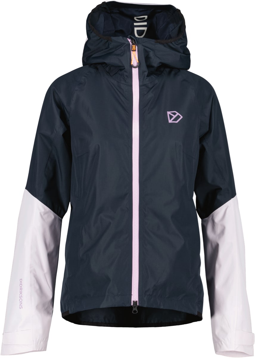 Didriksons Women's Aries Jacket Dark Night Blue