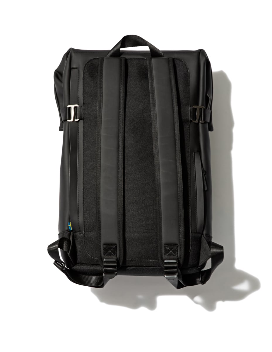 Tretorn Malmo Rolltop 010/Black