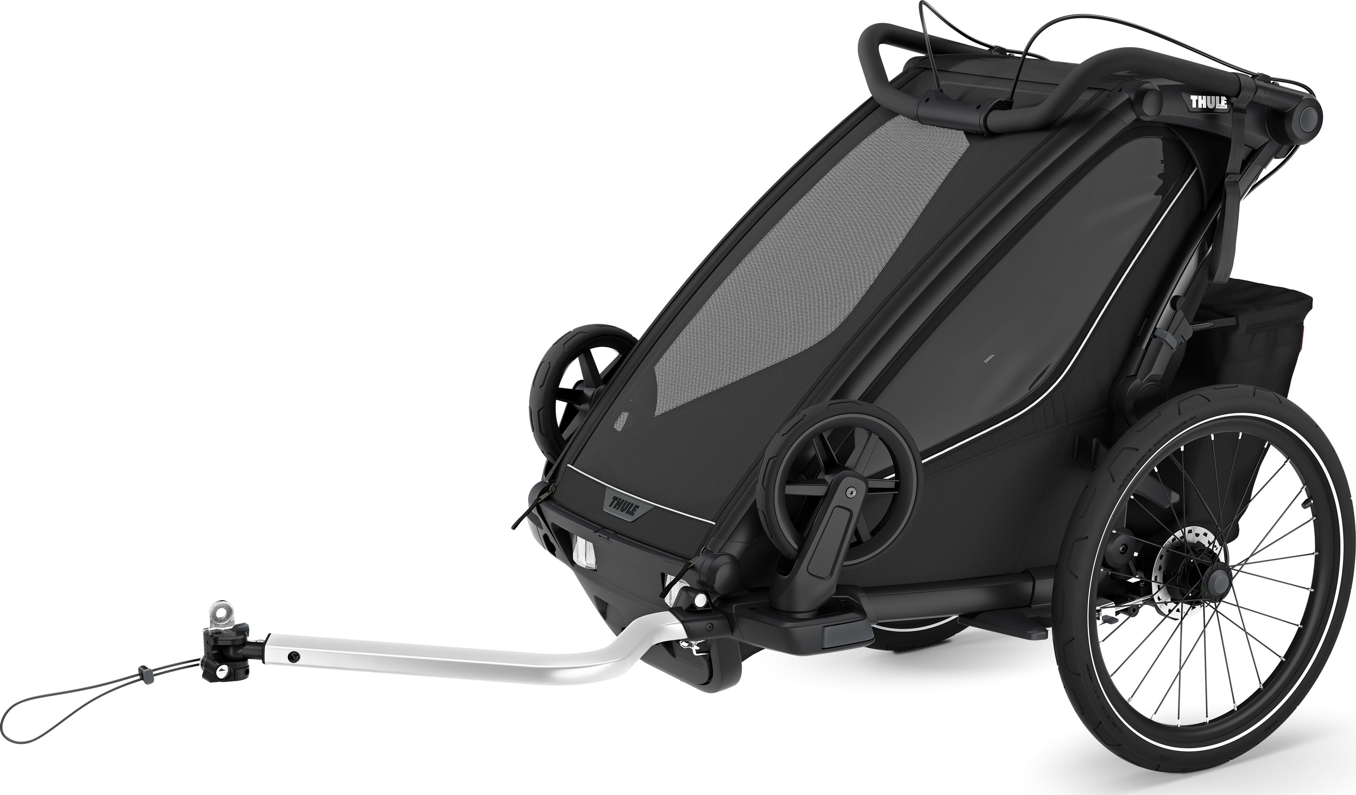 Thule Chariot Sport 1 G3 Black