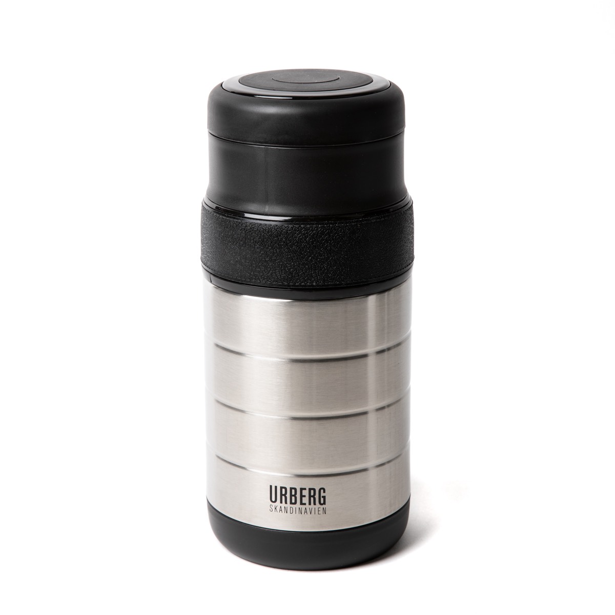 Urberg Vacuum Food Jar 3-set Stainless
