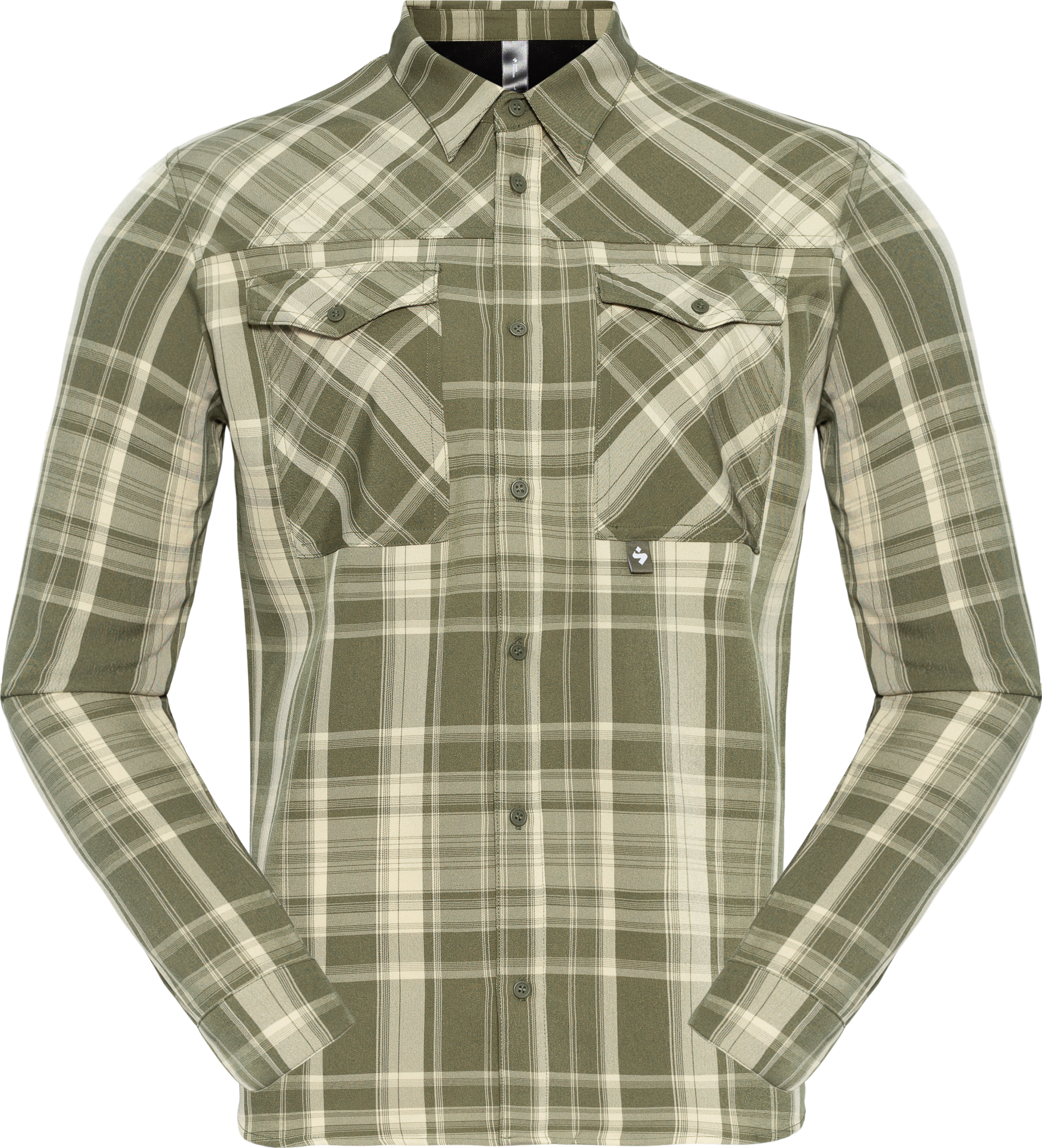 Sweet Protection Men's Hunter Shirt Woodland