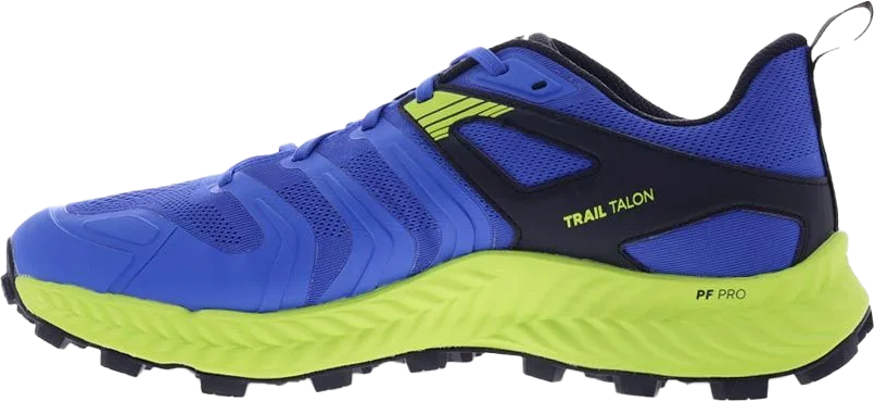 inov-8 Men's Trailtalon Blue/Black/Lime