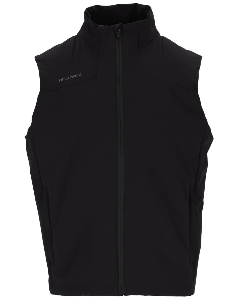 Twentyfour Mode Flex Vest H Sort