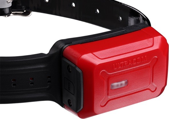 Tracker Ultracom R10i Red