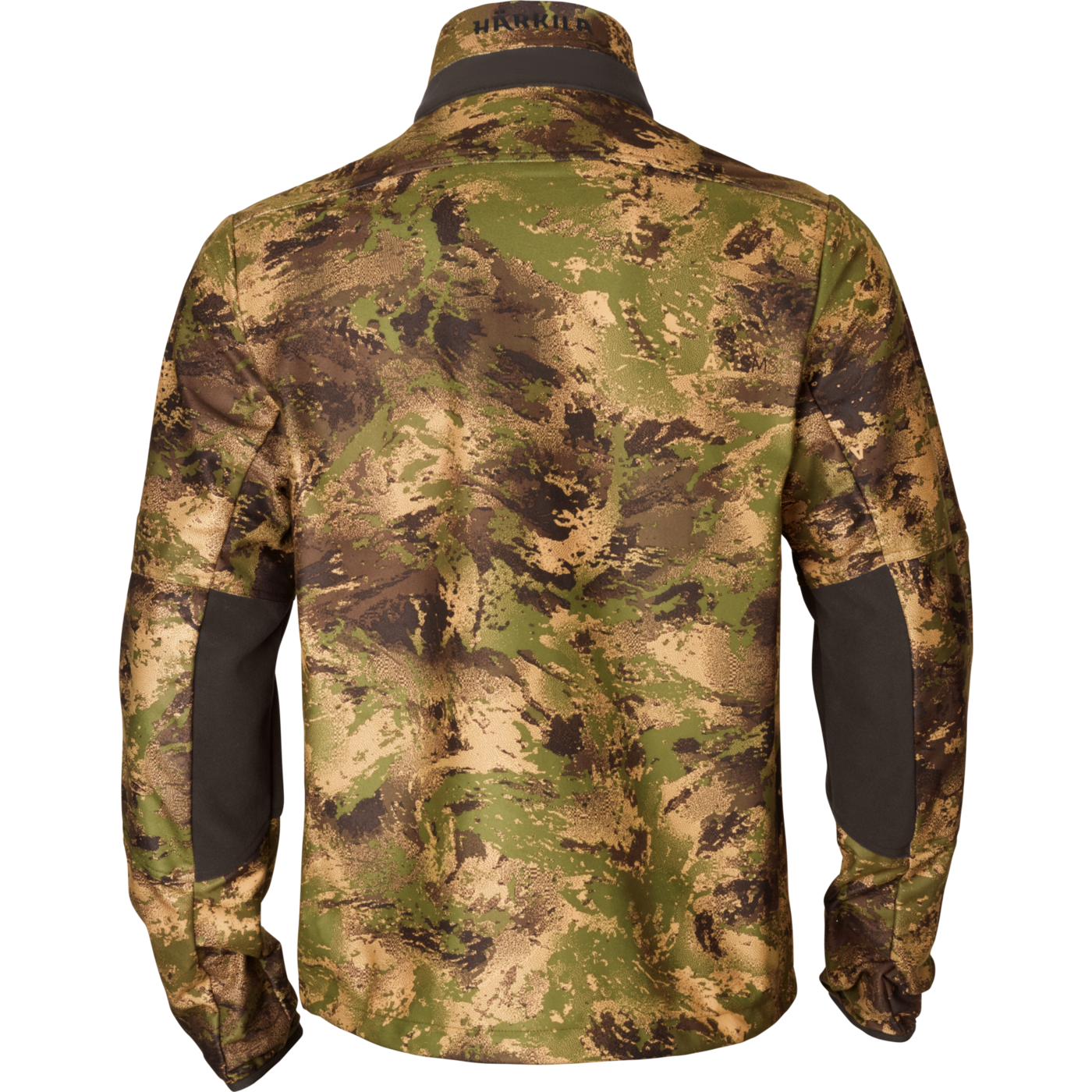 Härkila Men's Deer Stalker Camo Wsp Fleece Jacket Axis Msp Forest
