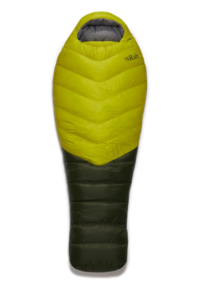Rab Alpine 800 Zest