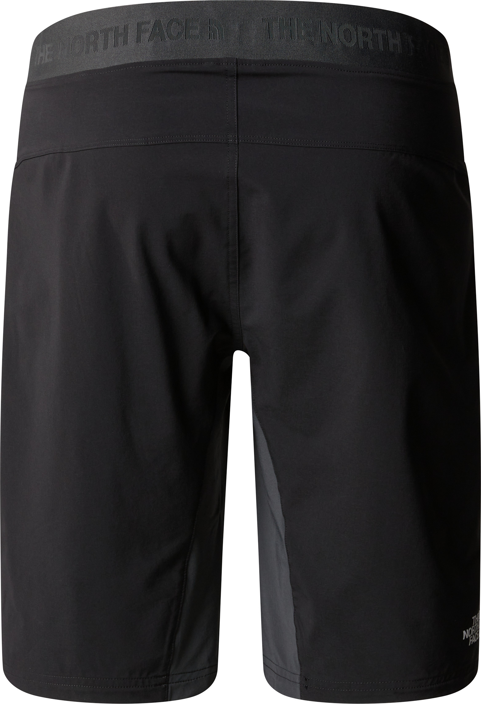 The North Face Men's Felik Slim Tapered Shorts Monument Grey/TNF Black/NPF