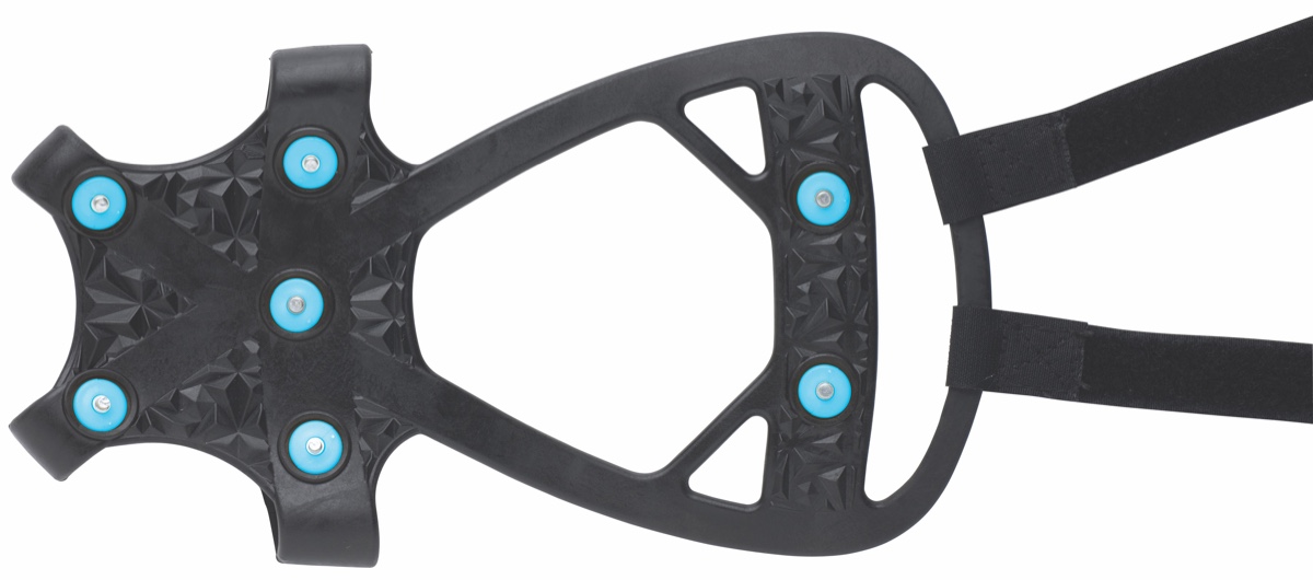 Nordic Grip Running & Hiking Black