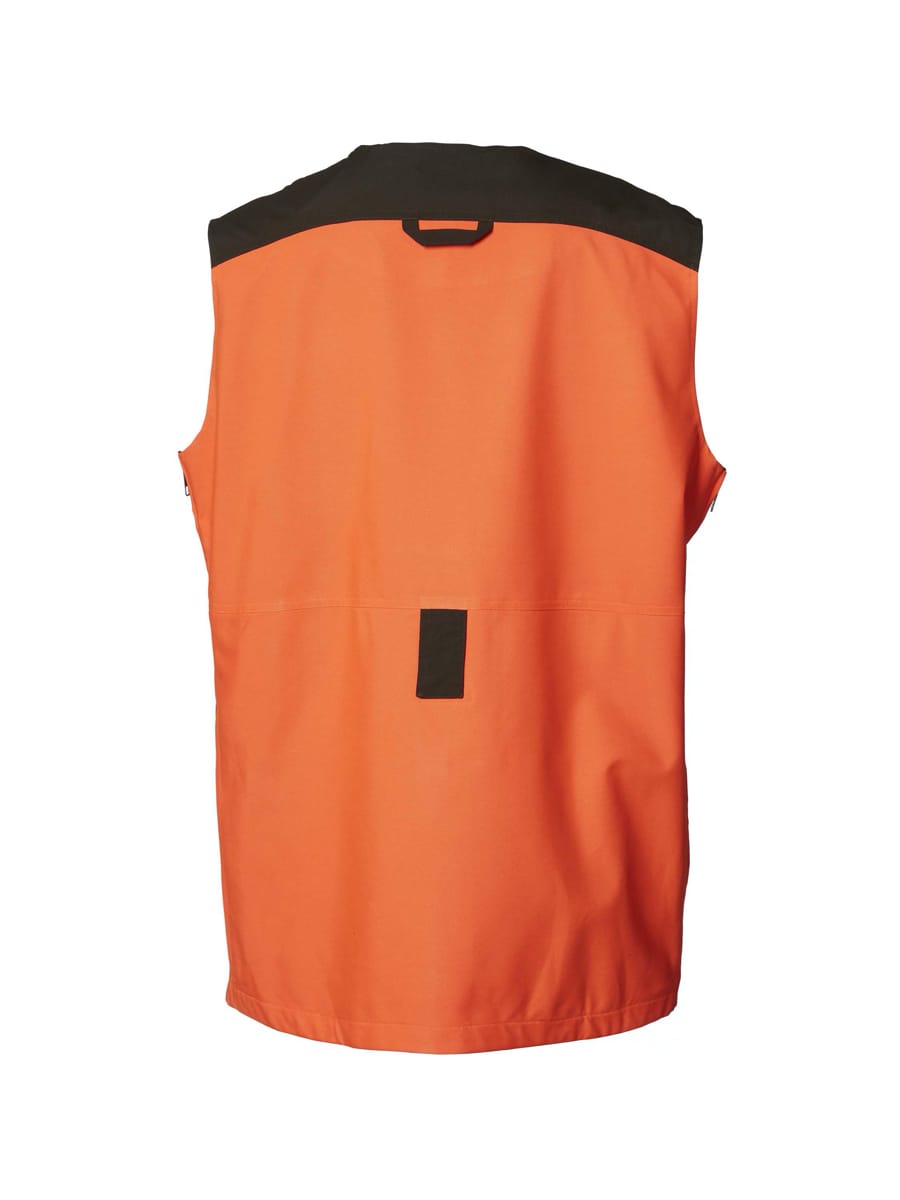 Chevalier Unisex Chase Doghandler Vest High Vis Orange
