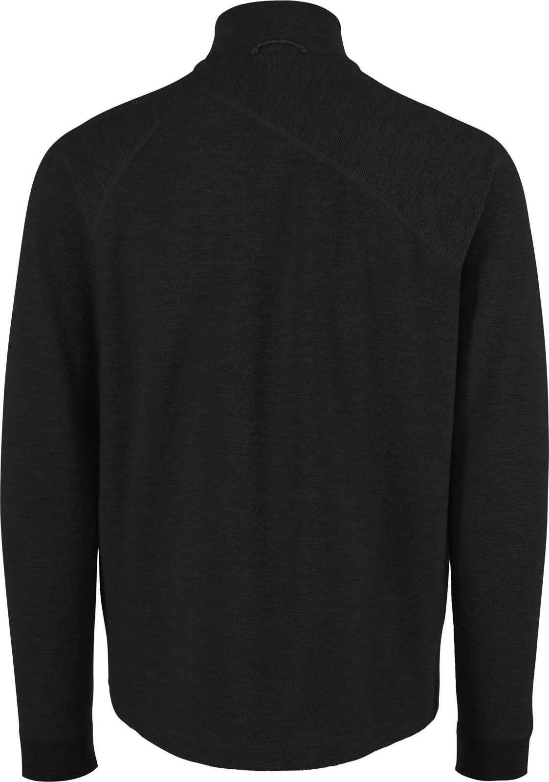 Klättermusen Men's Hödur Zip Jacket Black