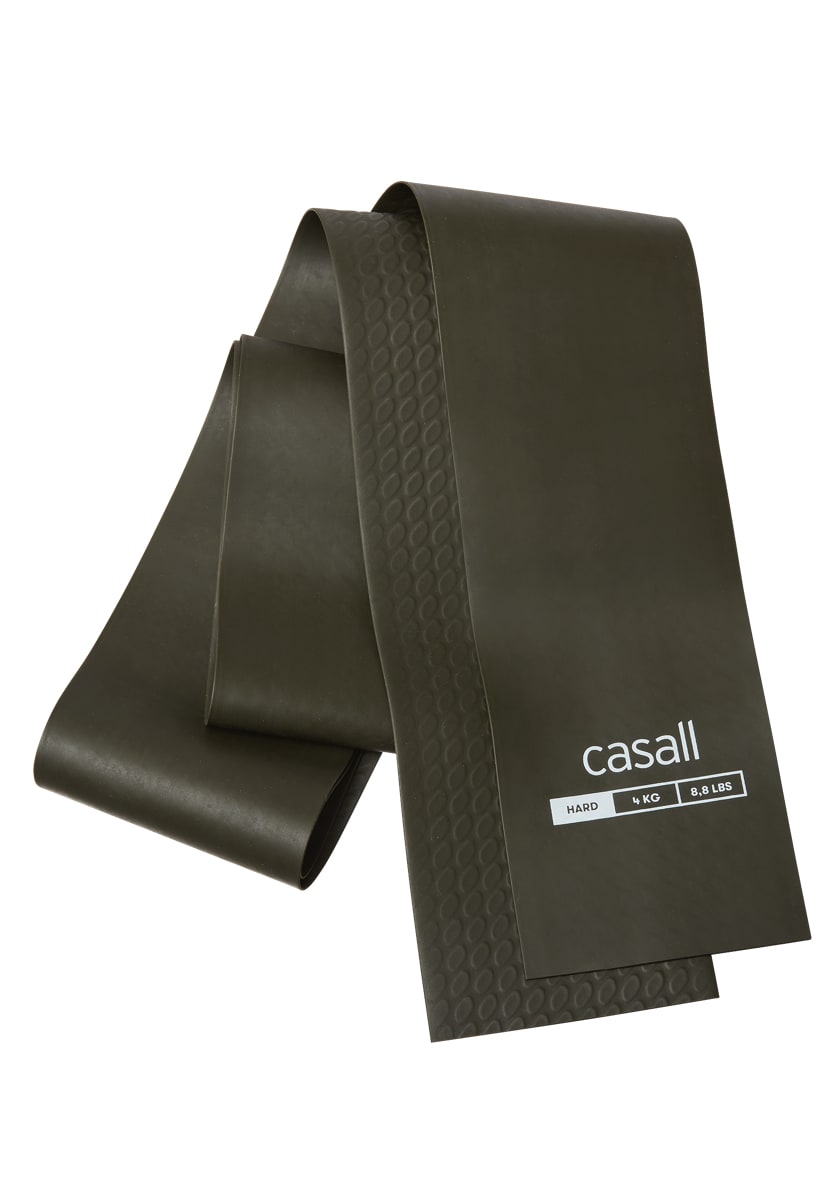 Casall Flex Band Recycled Hard 1pcs Hard Green