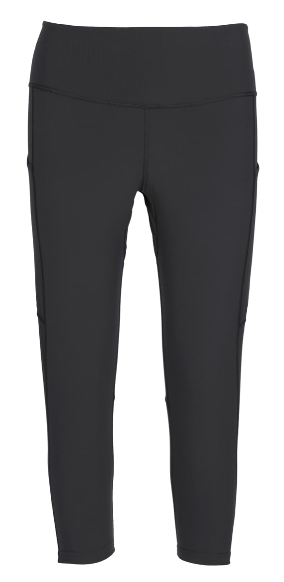 Rab Talus Tights 3/4 Wmns Black