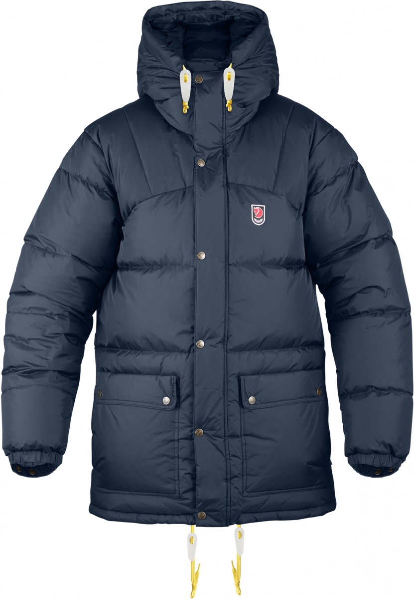 Fjällräven Men's Expedition Down Jacket Navy