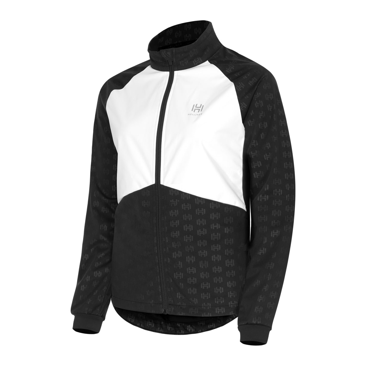 Hellner Women's Sårjås XC Ski Jacket Black Beauty