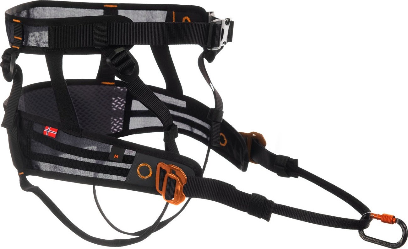 Non-stop Dogwear CaniX Belt Black