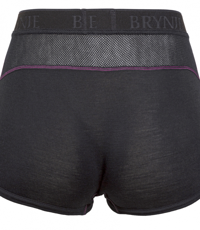 Brynje Classic Boxer W'S Black