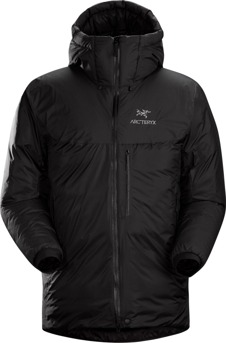 Arc'teryx Men's Alpha Parka Black