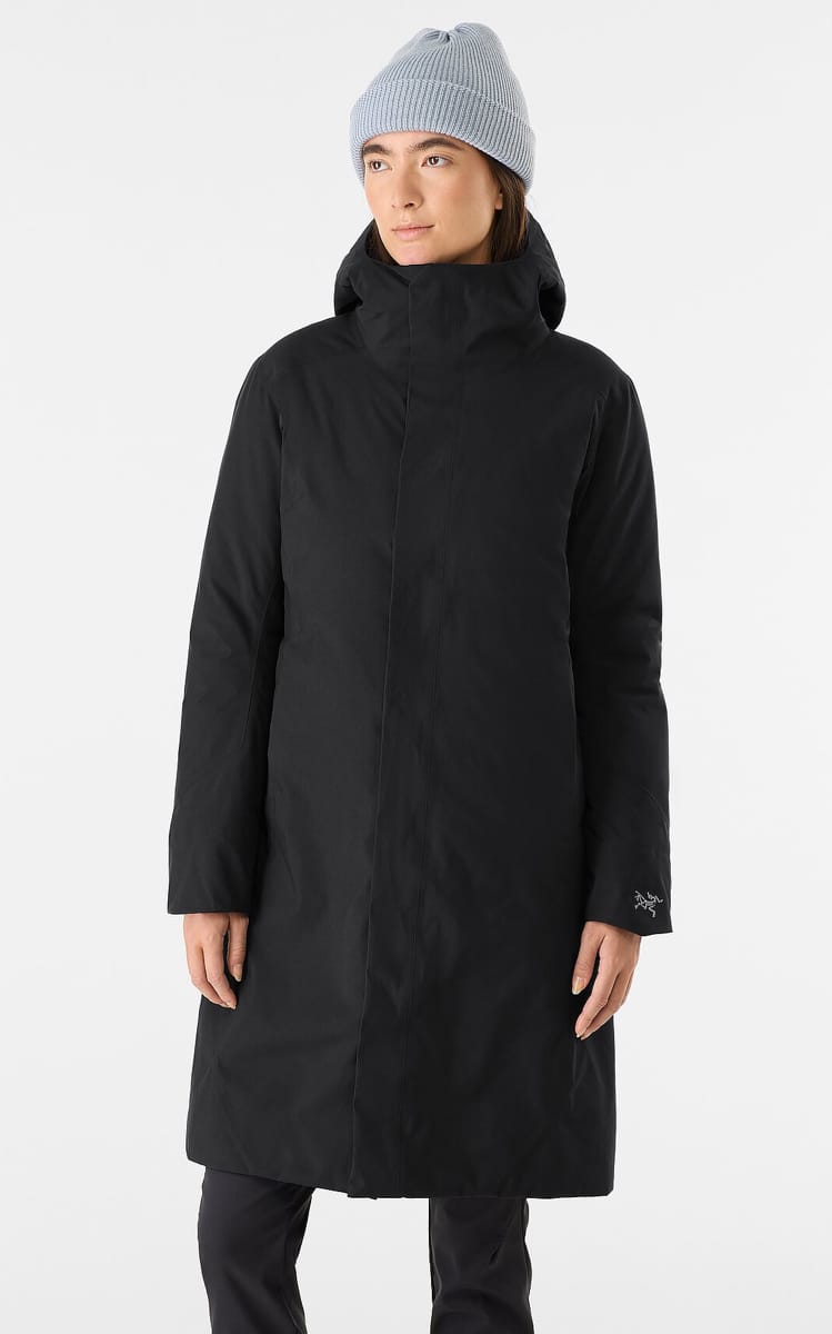 Arc'teryx Women's Patera Parka Black