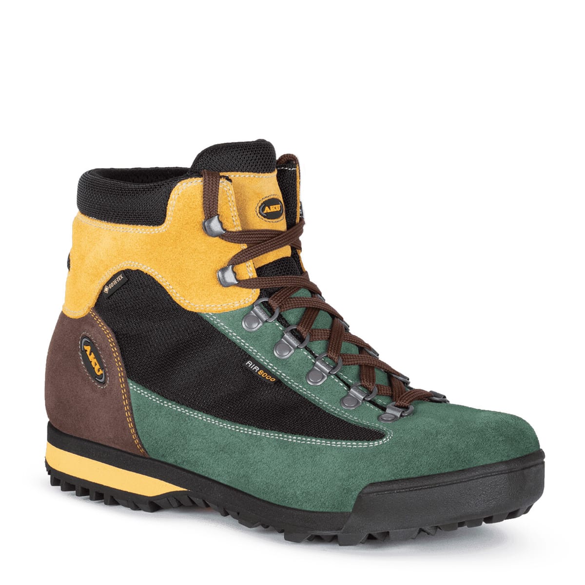 Aku SLOPE ORIGINAL GTX BLACK/GREEN