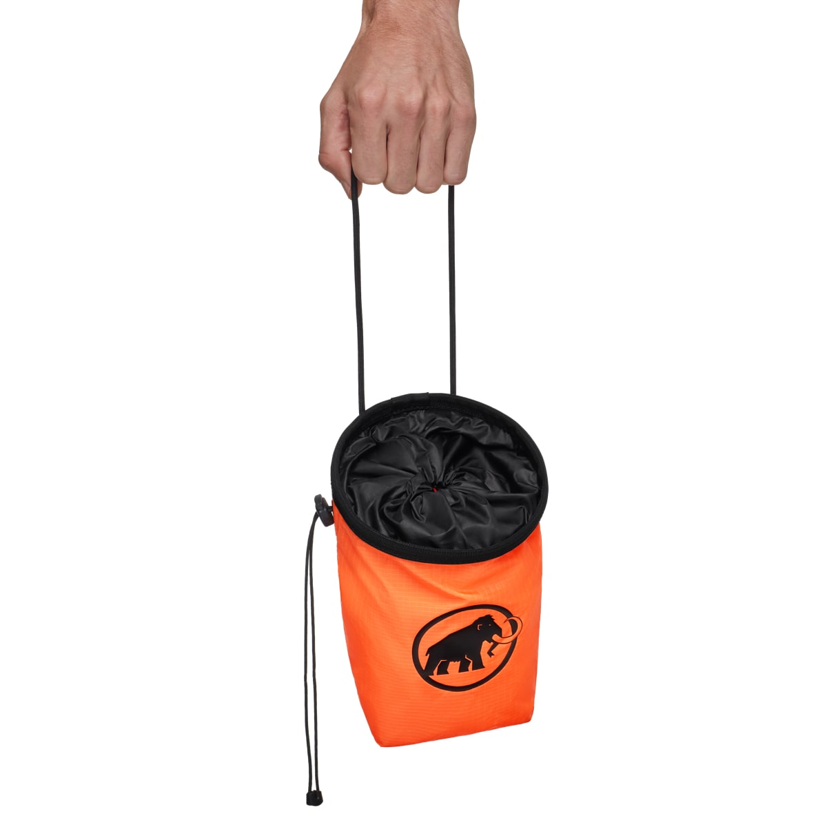 Mammut Sender Light Chalk Bag Black