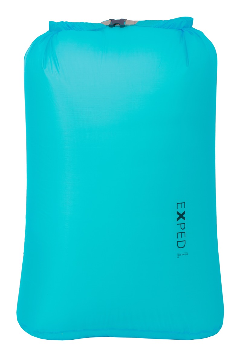 Exped Fold Drybag UL Cyan