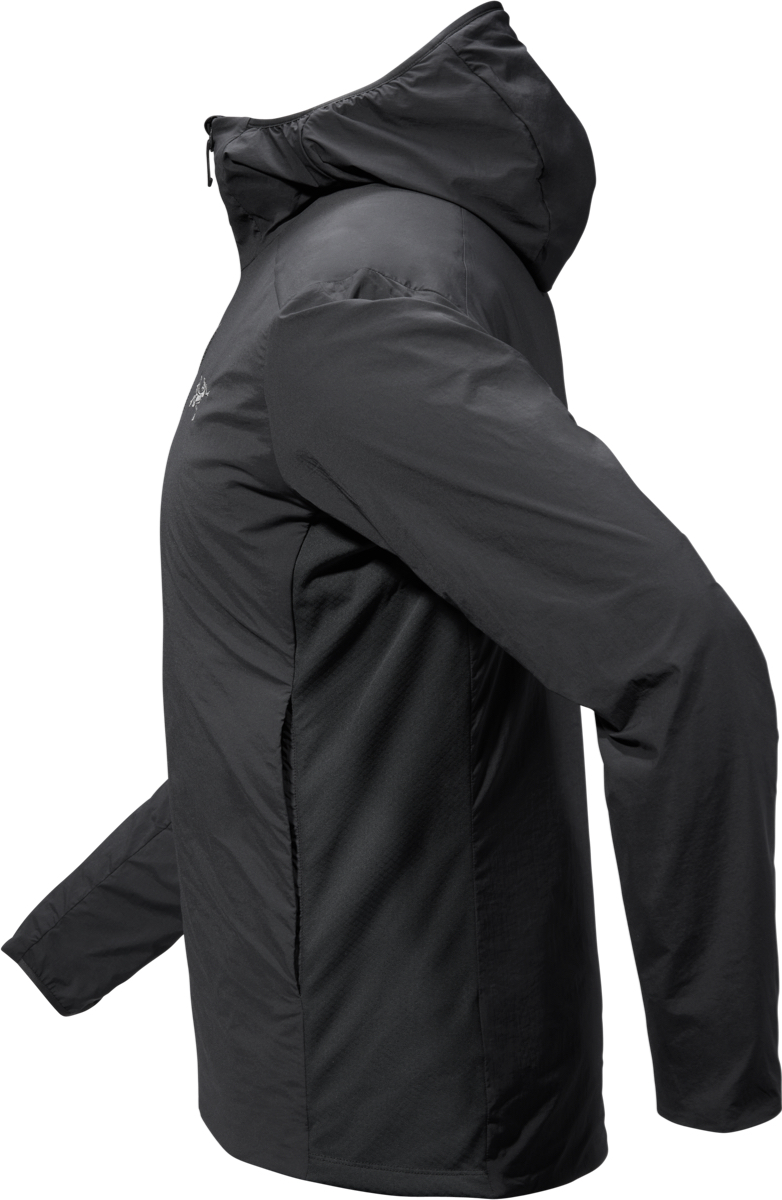Arc'teryx Men's Atom SL Hoody Black