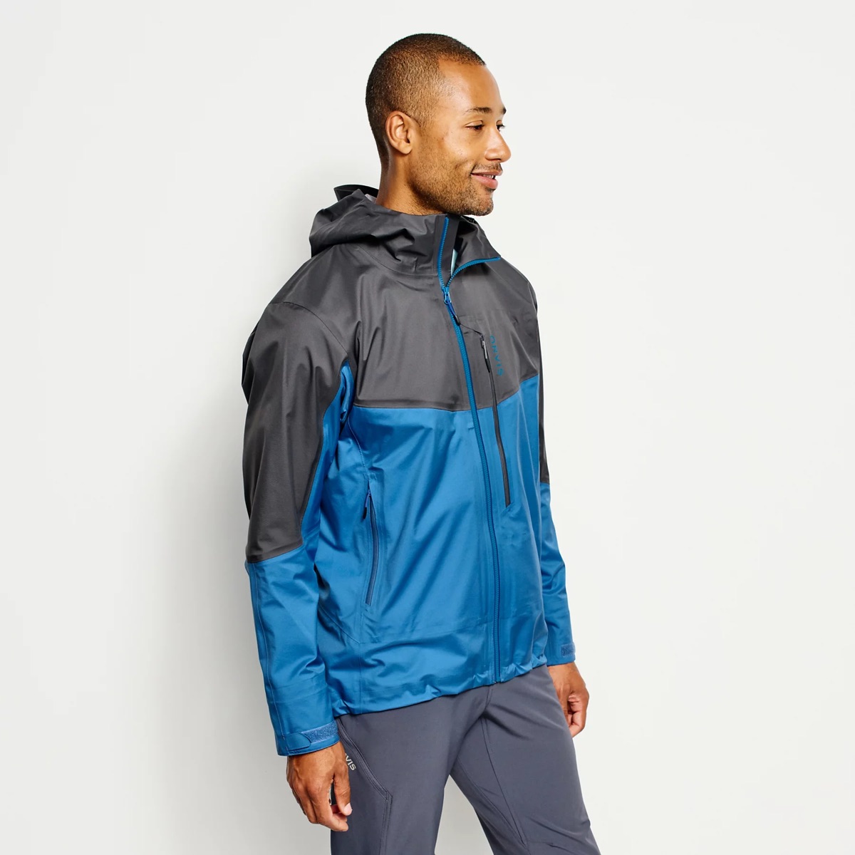 Orvis Ultralight Jacket Lake Blue