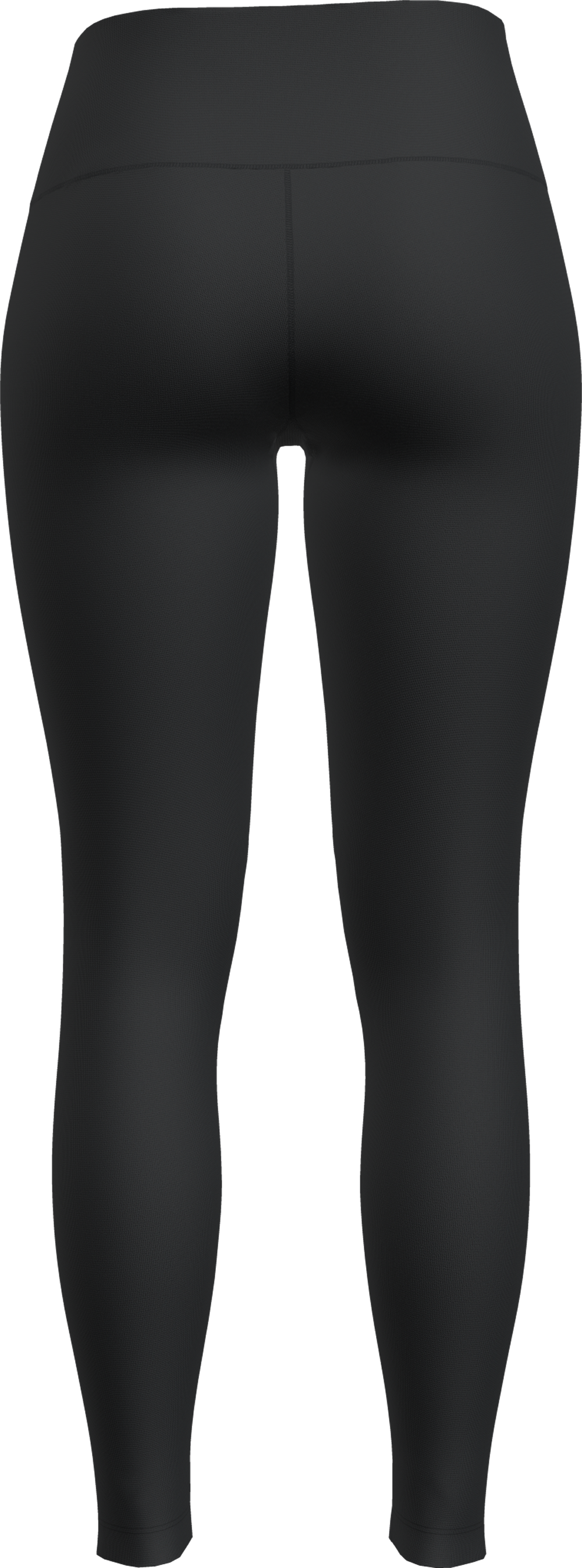 Icebreaker Women's Merino 260 Tech High Rise Leggings Black