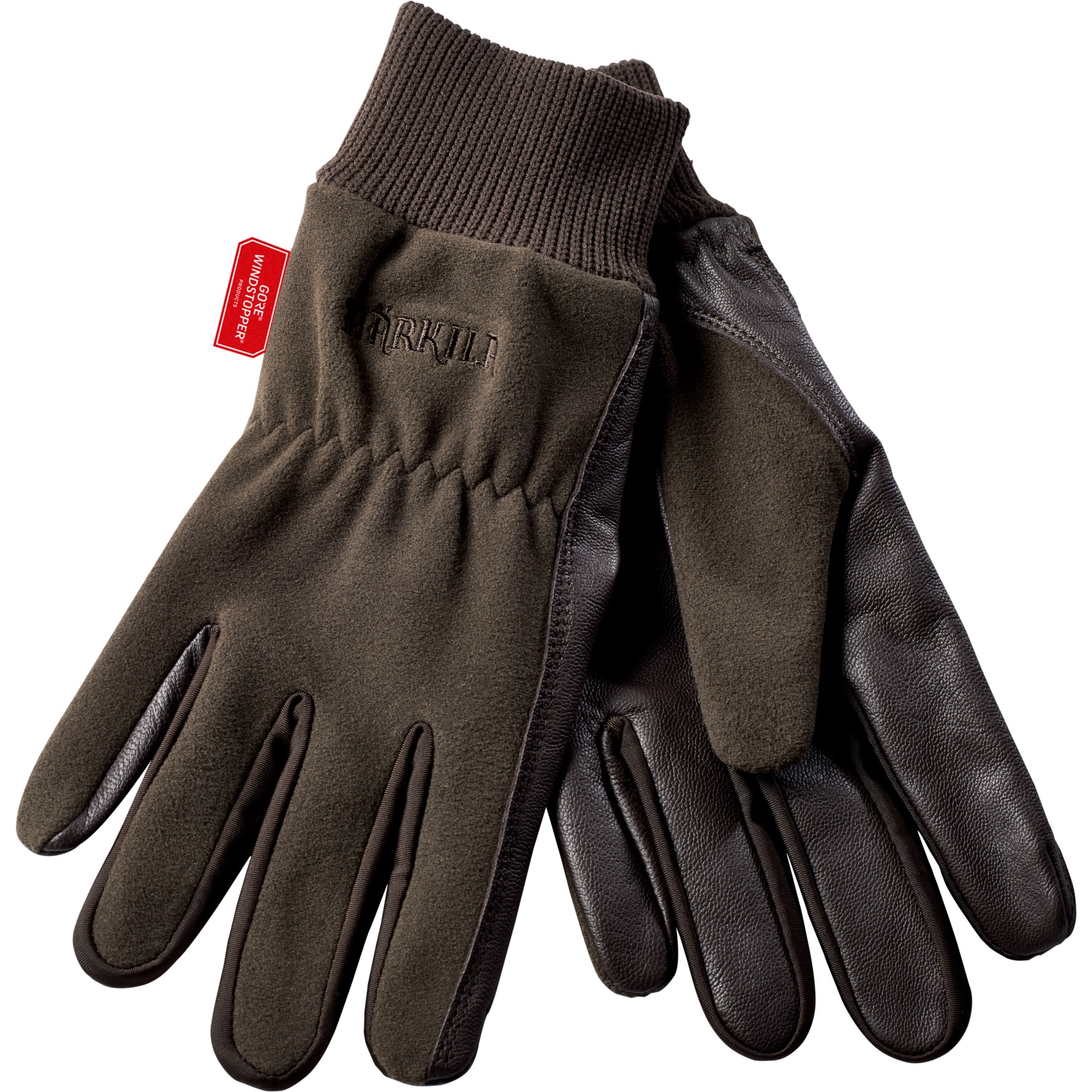 Härkila Pro Shooter Gloves Green