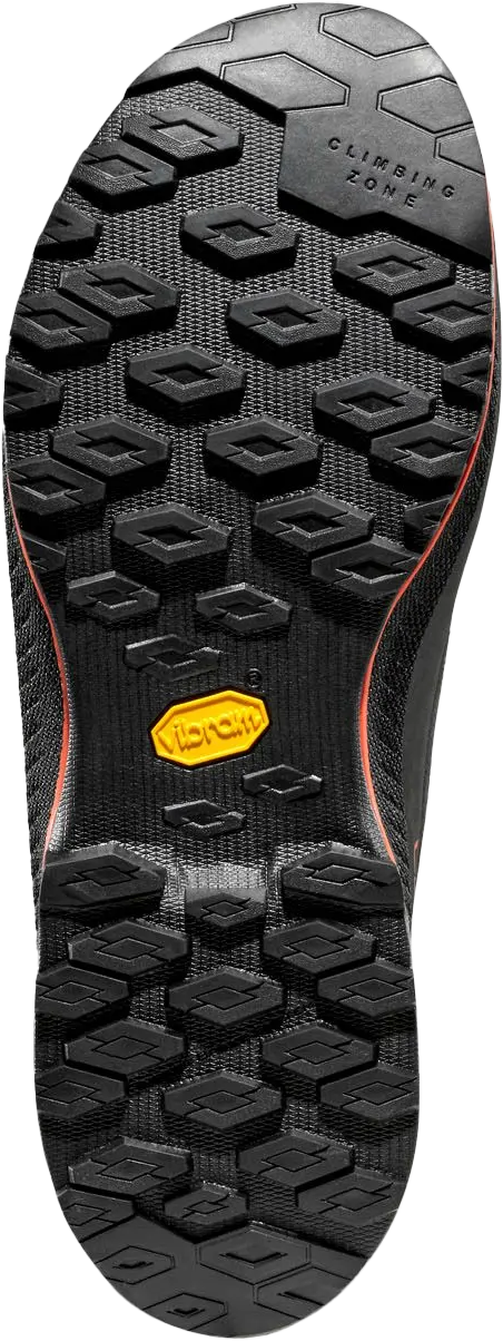 La Sportiva TX4 Evo GORE-TEX Carbon/Cherry Tomato