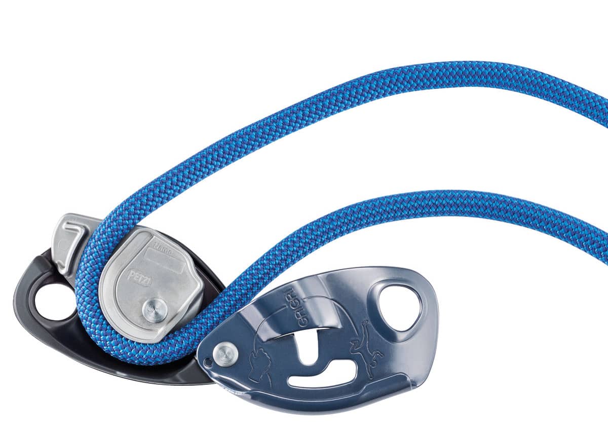 Petzl Grigri Blue