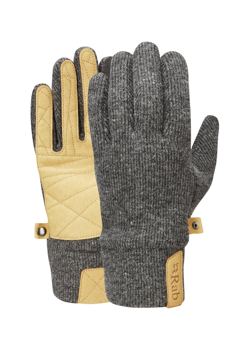 Rab Ridge Gloves Beluga