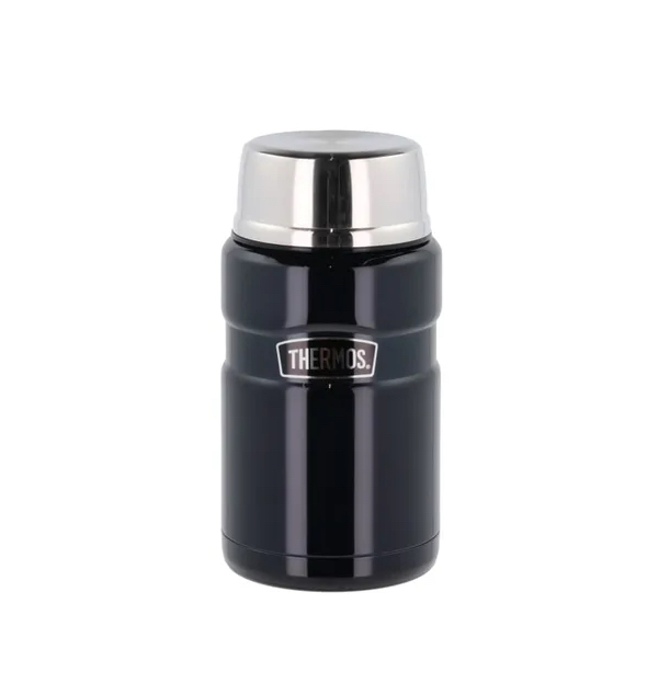 Thermos King Mattermos M/Skje Midnight Blue 710ml