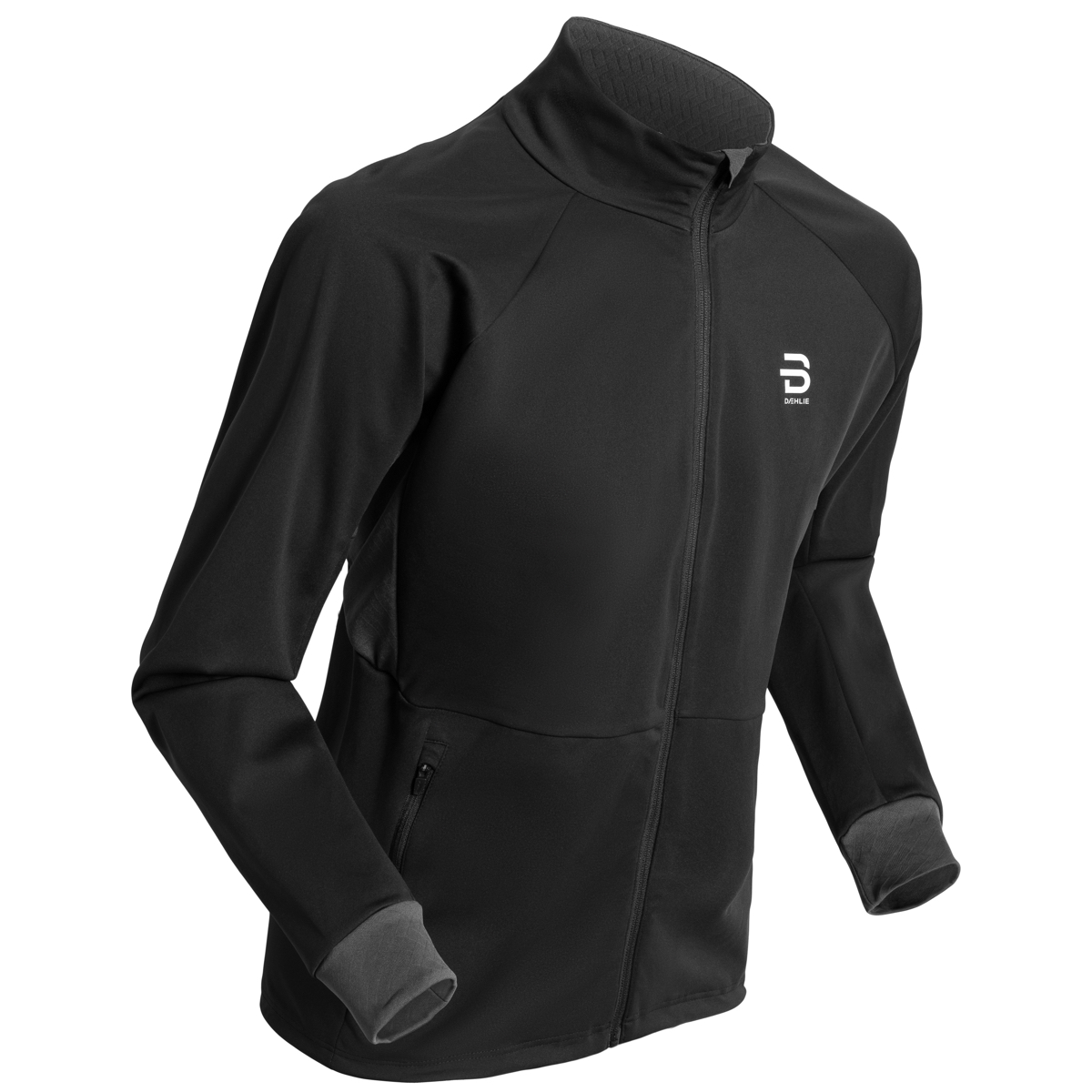 Dæhlie Jacket Solution Black
