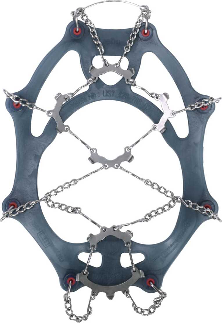 Snowline Snowline Chainsen Trail XL Navy/Grey Eyelet