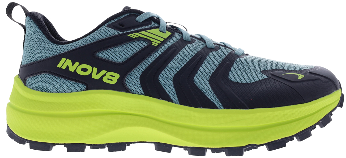 inov-8 TrailTalon Max (M) Dark Green/green